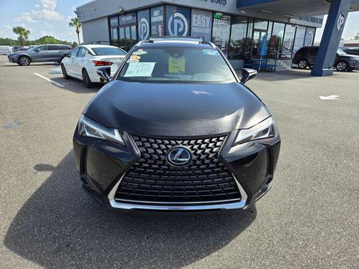 2019 Lexus UX 200 F Sport