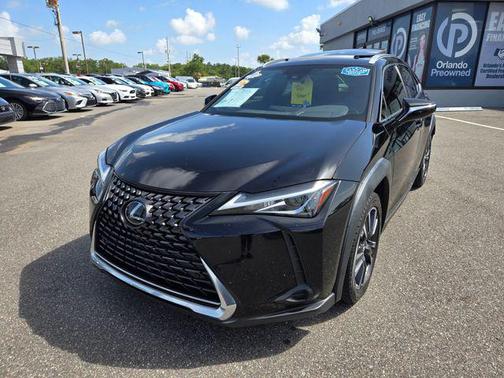 2019 Lexus UX 200 F Sport