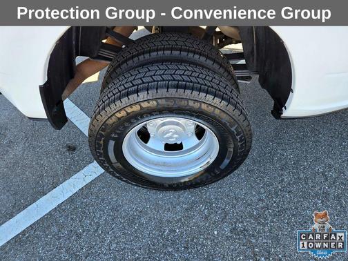 2024 RAM 3500 Tradesman Crew Cab 4x4 8' Box