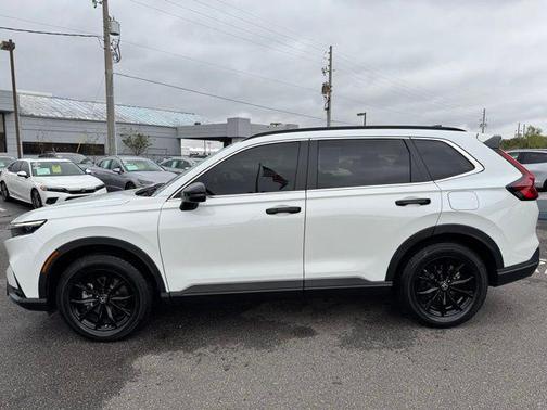 2023 Honda CR-V Hybrid Sport