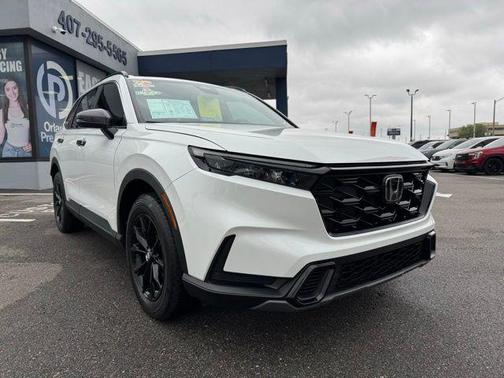 2023 Honda CR-V Hybrid Sport