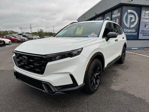 2023 Honda CR-V Hybrid Sport
