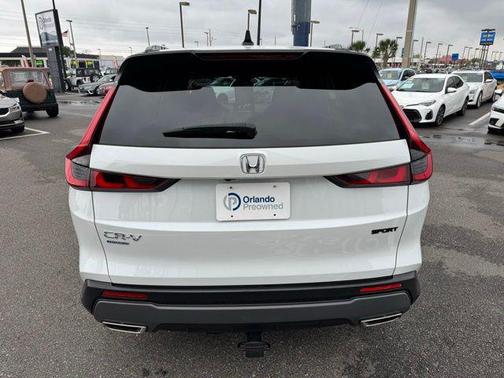 2023 Honda CR-V Hybrid Sport