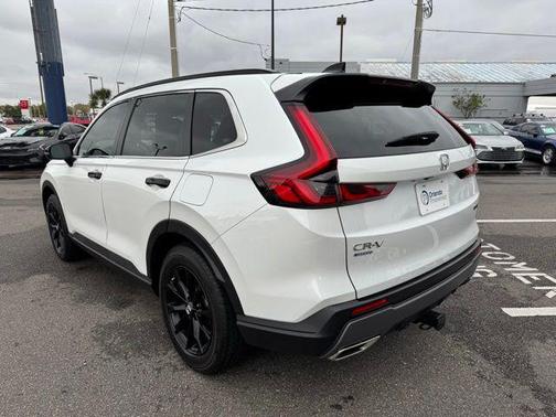 2023 Honda CR-V Hybrid Sport