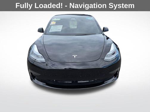 2022 Tesla Model 3 Standard Range