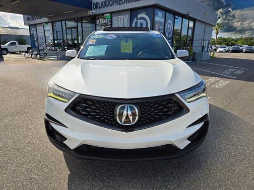 2019 Acura RDX A-Spec
