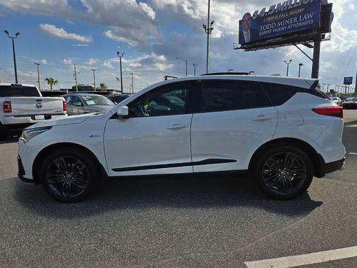 2019 Acura RDX A-Spec