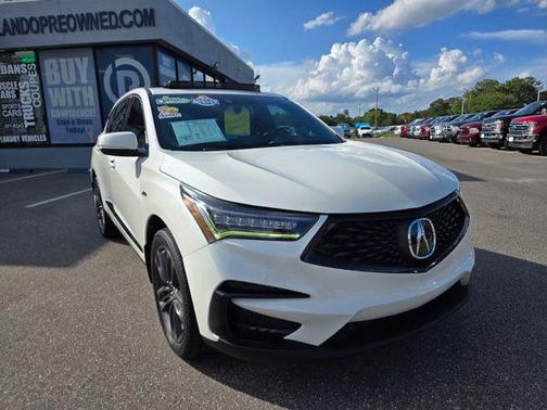 2019 Acura RDX A-Spec