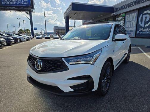2019 Acura RDX A-Spec