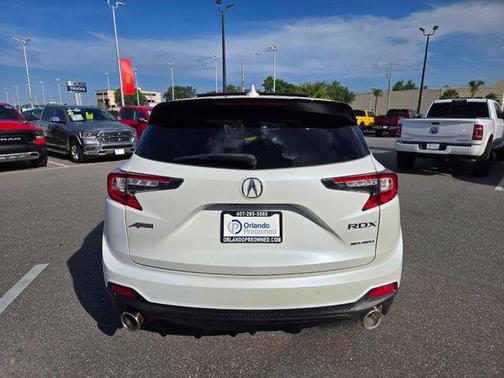 2019 Acura RDX A-Spec