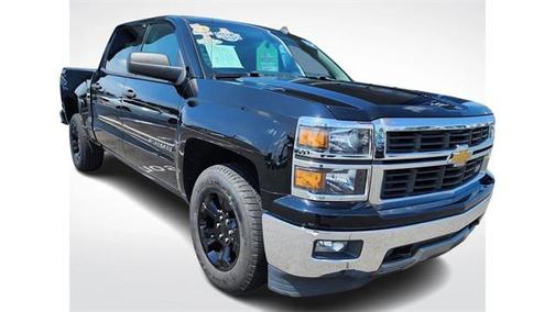 2014 Chevrolet Silverado 1500 2LT