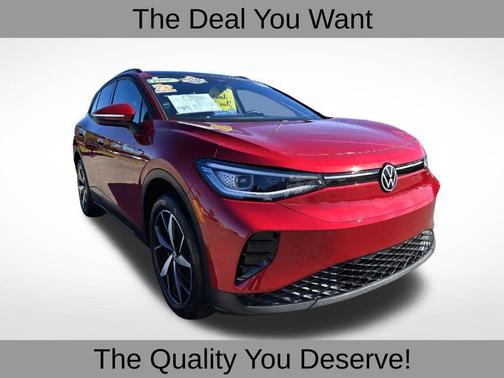 2023 Volkswagen ID.4 AWD Pro S