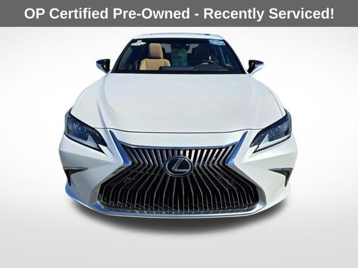 2019 Lexus ES 350 Base