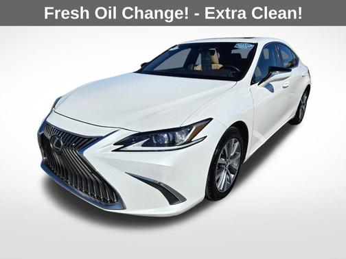 2019 Lexus ES 350 Base
