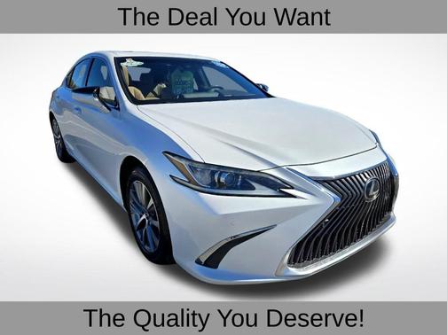 2019 Lexus ES 350 Base