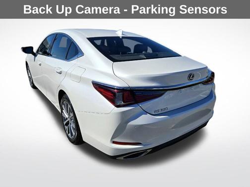 2019 Lexus ES 350 Base