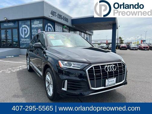 2021 Audi Q7 55 Premium