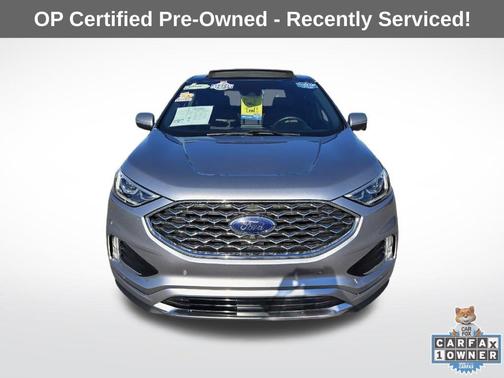 2021 Ford Edge Titanium