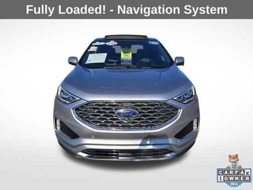 2021 Ford Edge Titanium