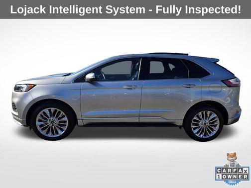 2021 Ford Edge Titanium