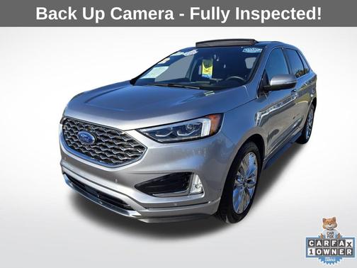 2021 Ford Edge Titanium