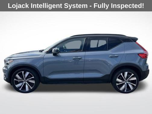 2021 Volvo XC40 Recharge Pure Electric P8