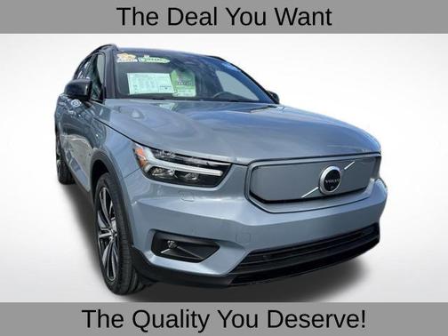 2021 Volvo XC40 Recharge Pure Electric P8