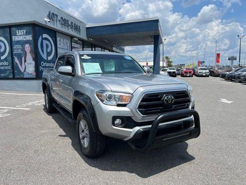 2019 Toyota Tacoma SR5