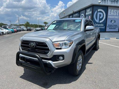 2019 Toyota Tacoma SR5