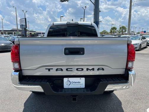 2019 Toyota Tacoma SR5