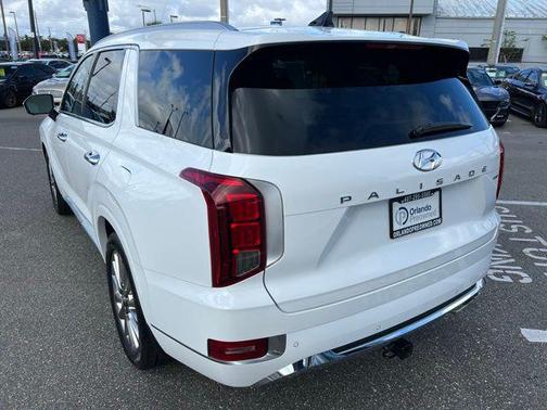 2020 Hyundai PALISADE Limited