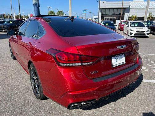 2020 Genesis G80 3.3T Sport