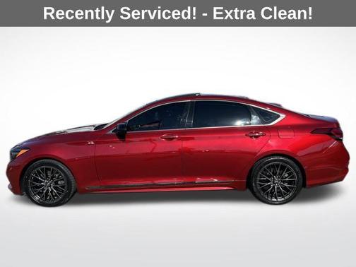 2020 Genesis G80 3.3T Sport