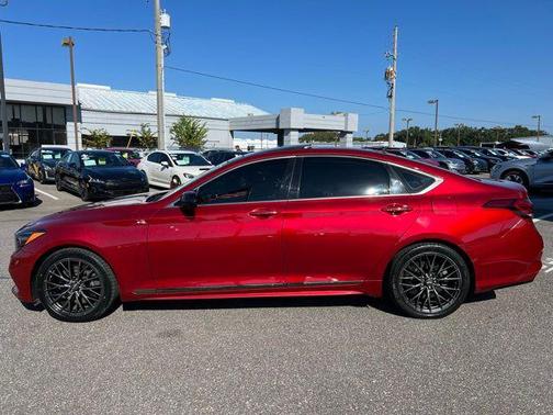 2020 Genesis G80 3.3T Sport