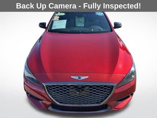 2020 Genesis G80 3.3T Sport