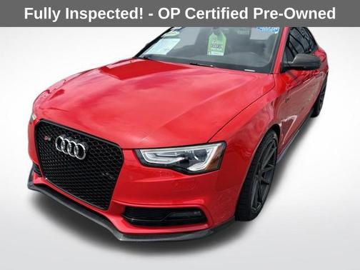 2016 Audi S5 3.0T Prestige