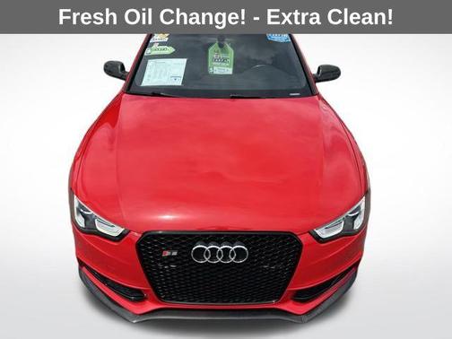 2016 Audi S5 3.0T Prestige