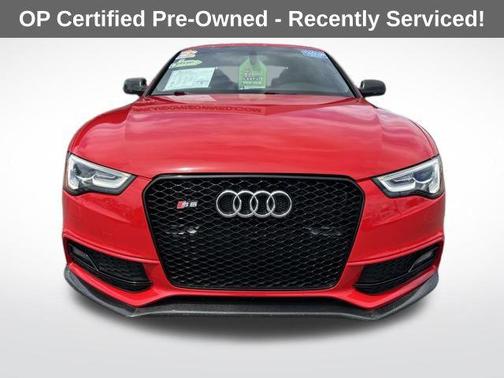 2016 Audi S5 3.0T Prestige