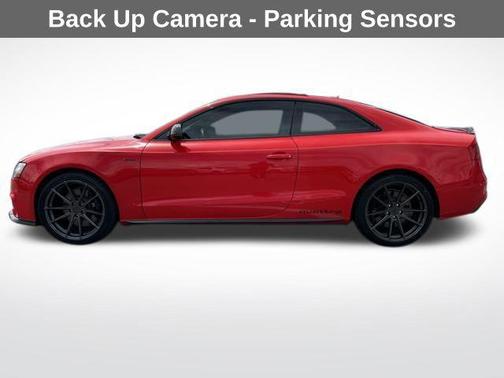 2016 Audi S5 3.0T Prestige