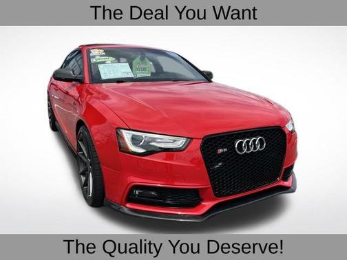 2016 Audi S5 3.0T Prestige