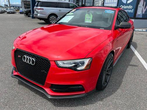 2016 Audi S5 3.0T Prestige