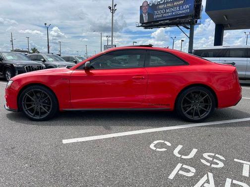 2016 Audi S5 3.0T Prestige