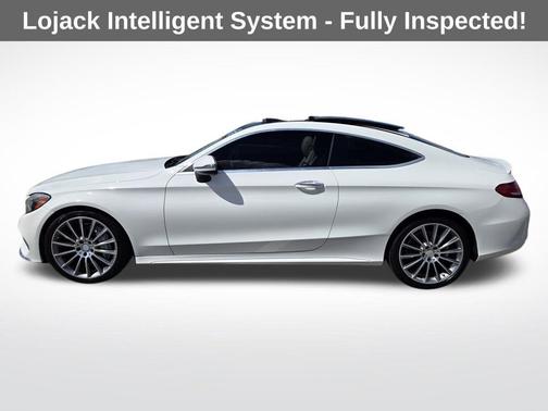 2017 Mercedes-Benz C-Class C 300