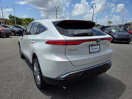 2021 Toyota Venza Limited