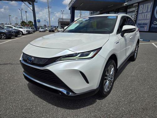 2021 Toyota Venza Limited