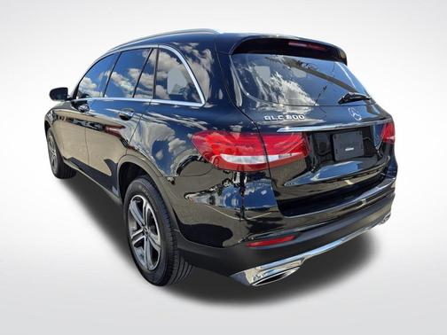 2019 Mercedes-Benz GLC 300 Base