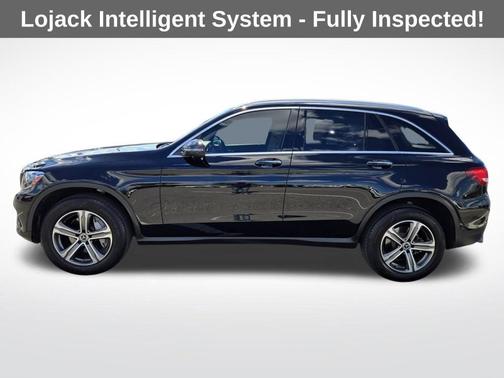 2019 Mercedes-Benz GLC 300 Base