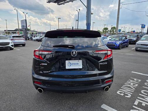 2021 Acura RDX A-Spec