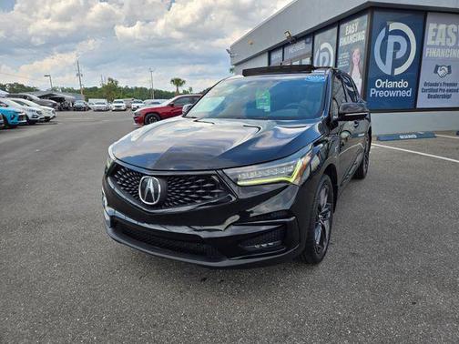 2021 Acura RDX A-Spec