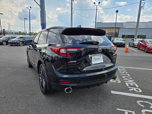 2021 Acura RDX A-Spec